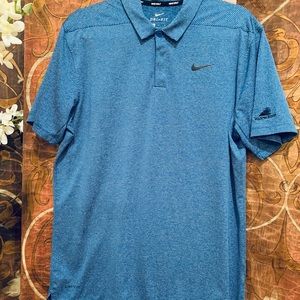 Nike Golf Dri-FIT Polo Shirt Shadowridge